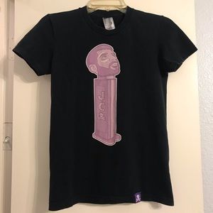 Johnny Cupcakes Pez Johnny Tee
